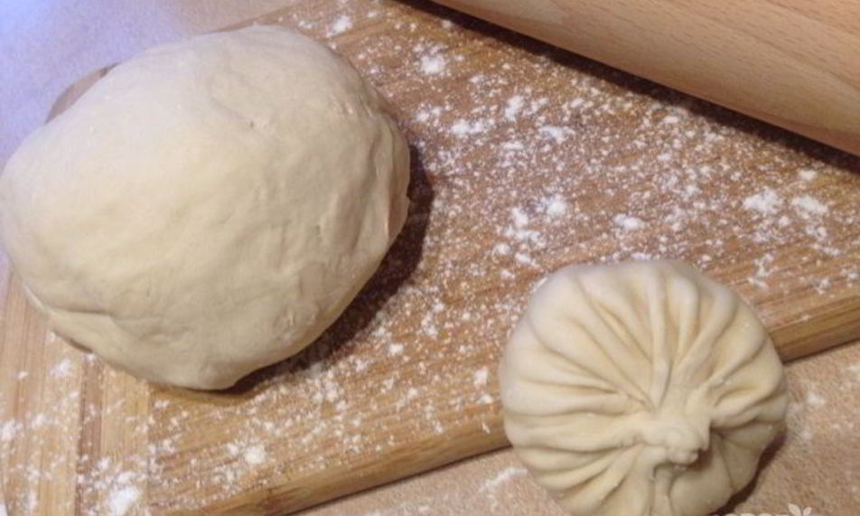 Рецепт теста на хинкали