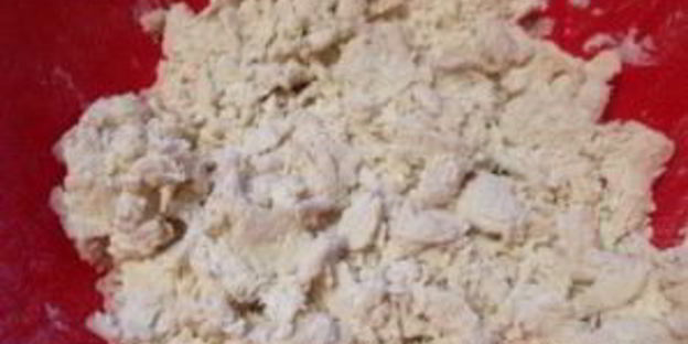 тесто на хинкали