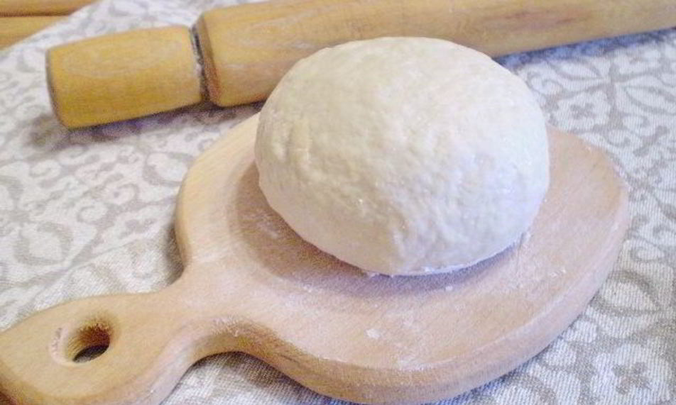 Рецепт теста на пельмени