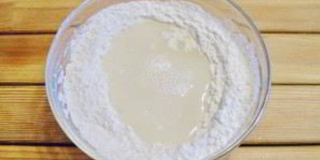 тесто на пельмени