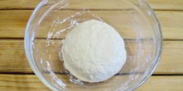 тесто на пельмени