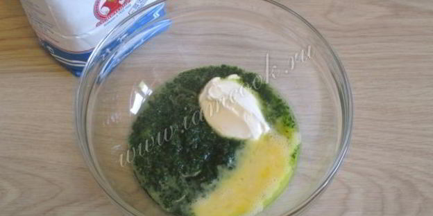 цветное тесто для пельменей