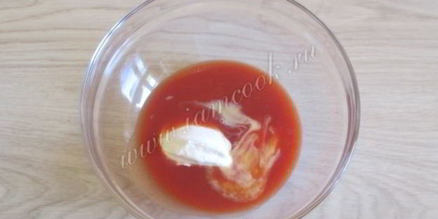 цветное тесто для пельменей