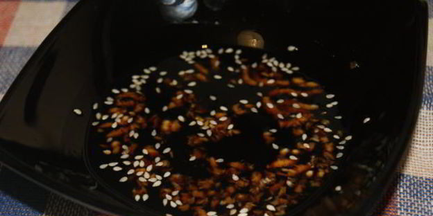 цзяоцзы — китайские пельмени с капустой