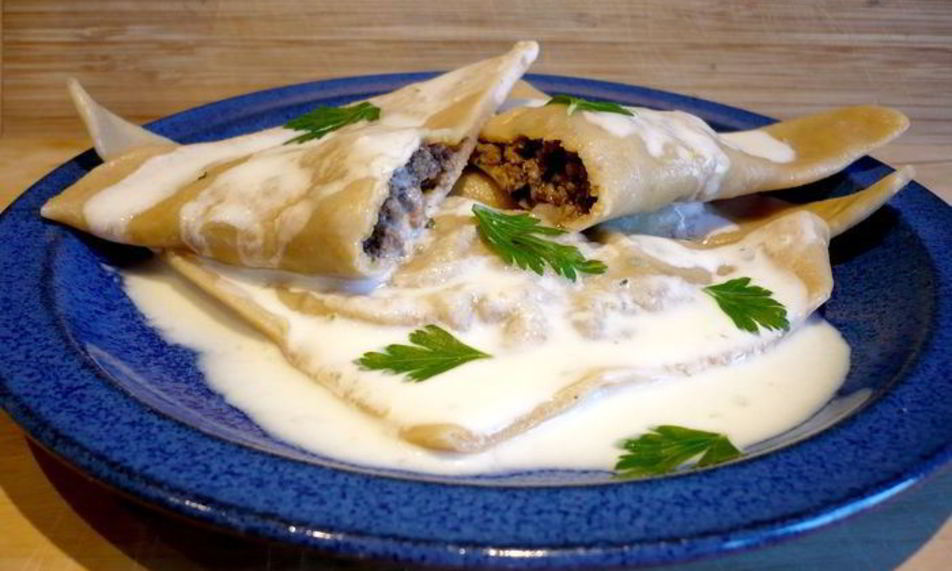 Рецепт турецких пельменей два капитана