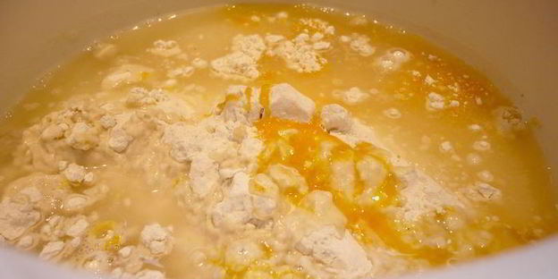 турецкие пельмени два капитана