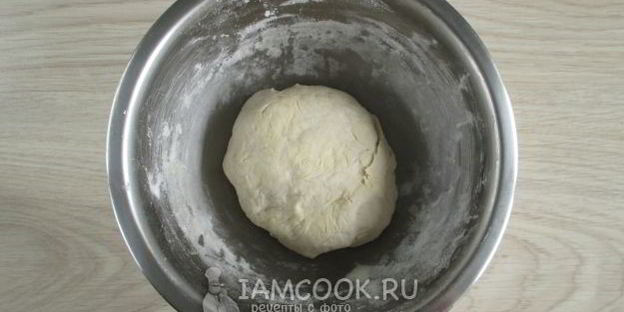 веганские пельмени с фалафелем