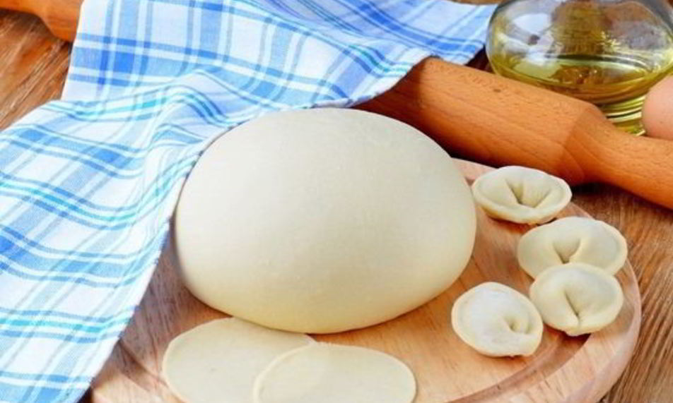 Рецепт вкусного теста для пельменей