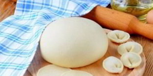 вкусное тесто для пельменей