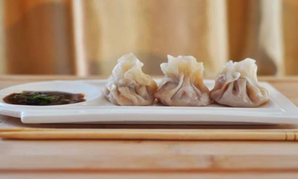 Рецепт вонтонов с луком и свининой