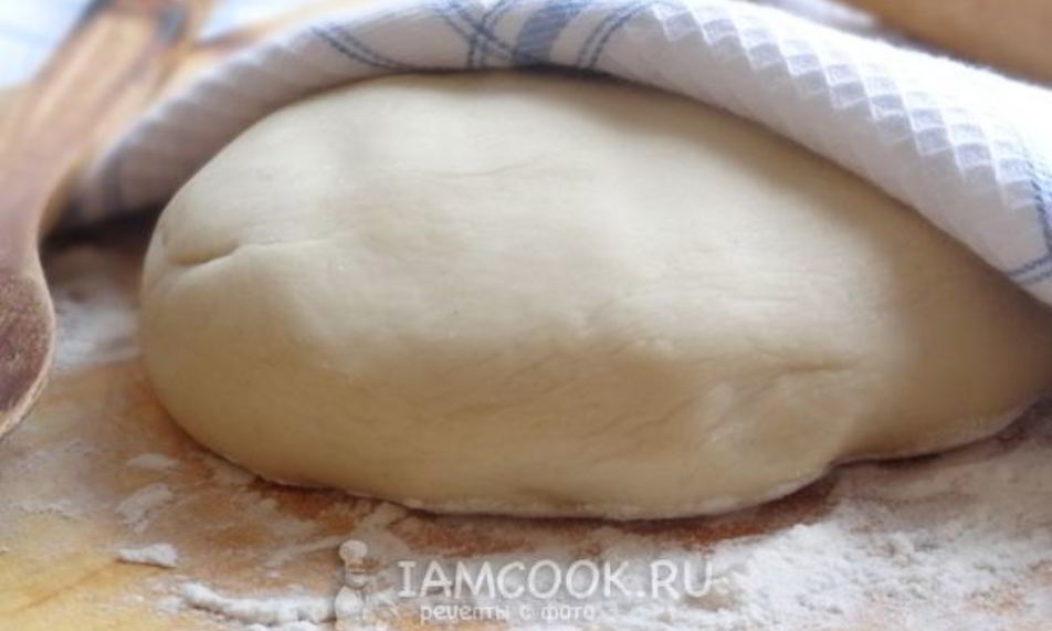 Рецепт заварного теста для вареников, пельменей