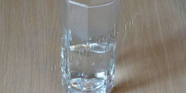 заварное тесто для вареников, пельменей