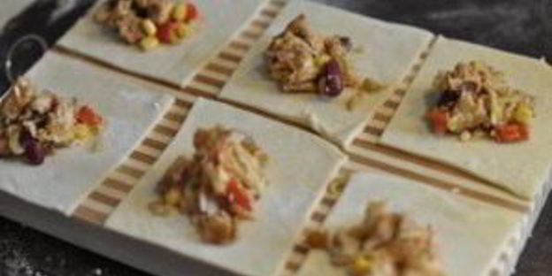 жареные вонтоны по-мексикански