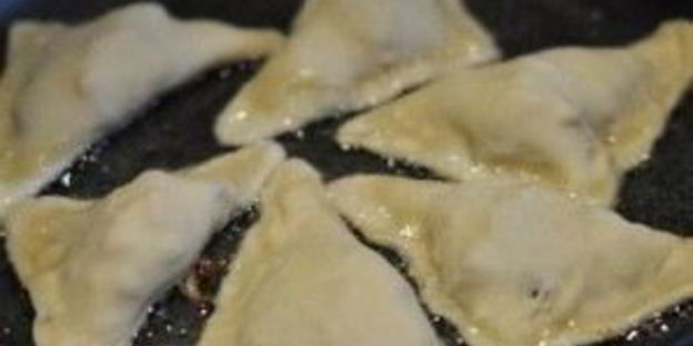 жареные вонтоны по-мексикански