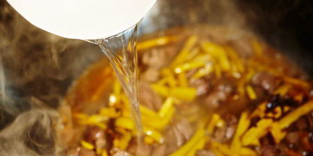 чайханский плов