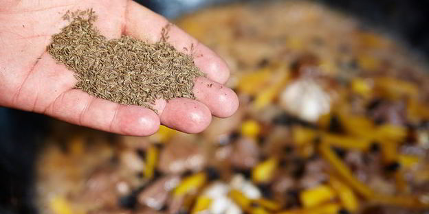 чайханский плов