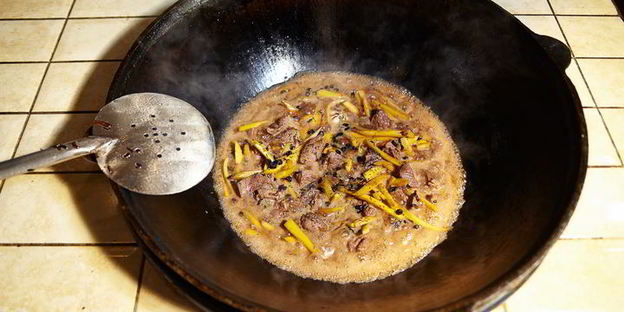 чайханский плов