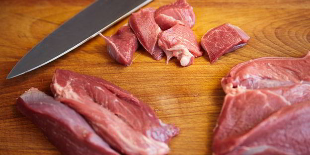 чайханский плов