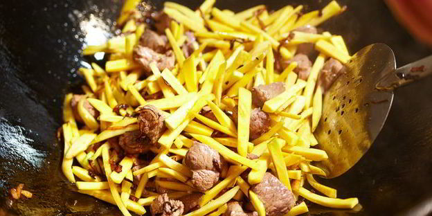 чайханский плов