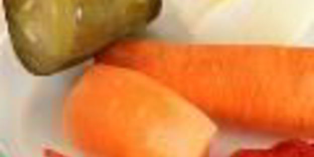 чечевичный плов инь-ян