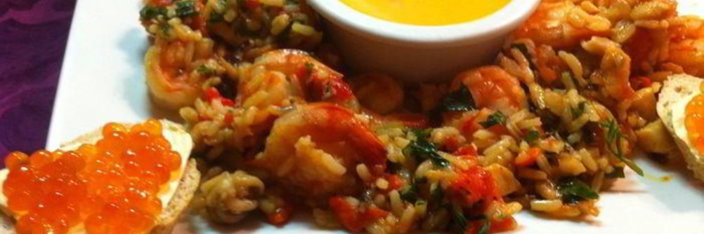 Испанская паэлья