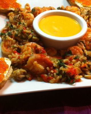 Испанская паэлья