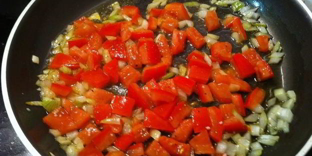 испанская паэлья