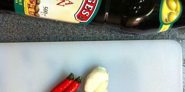 испанская паэлья