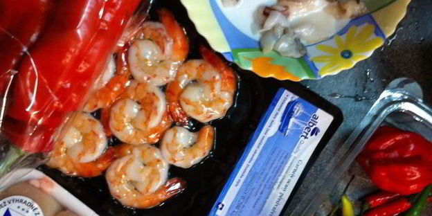 испанская паэлья