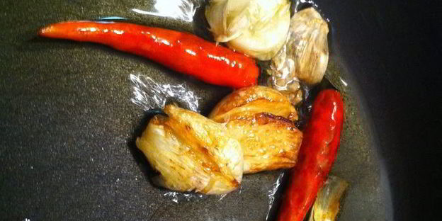 испанская паэлья