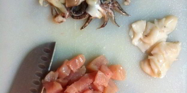 испанская паэлья