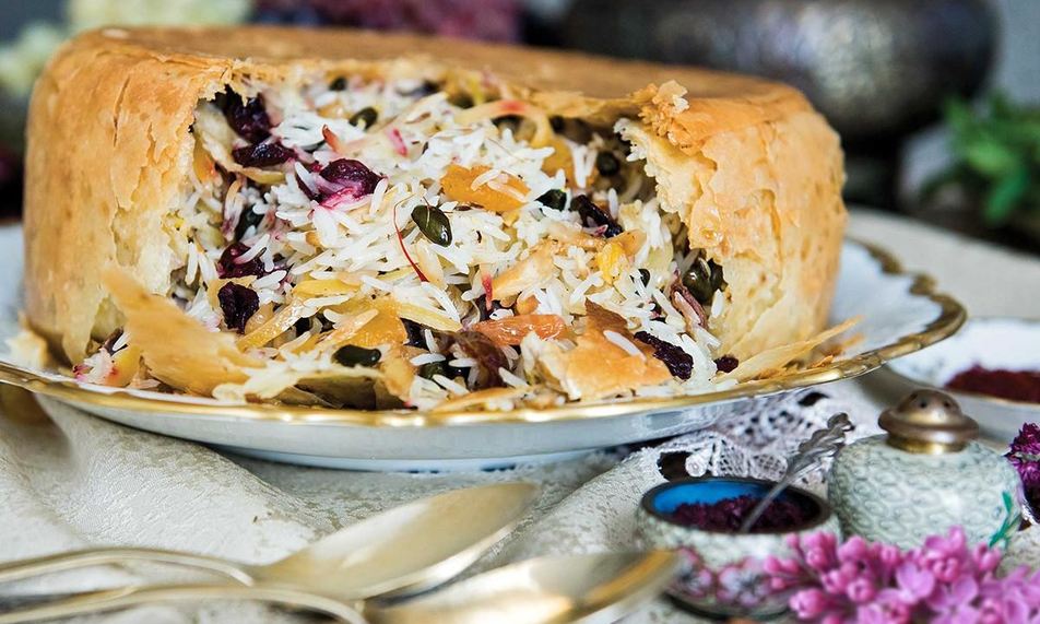 Рецепт хана плов