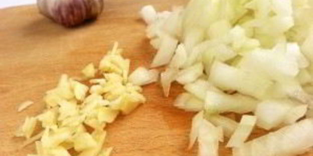 паэлья овощная