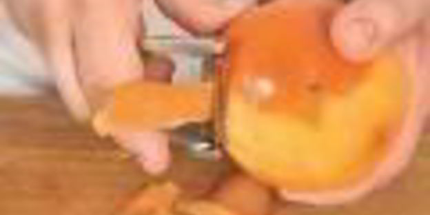 пилав с курицей и хурмой