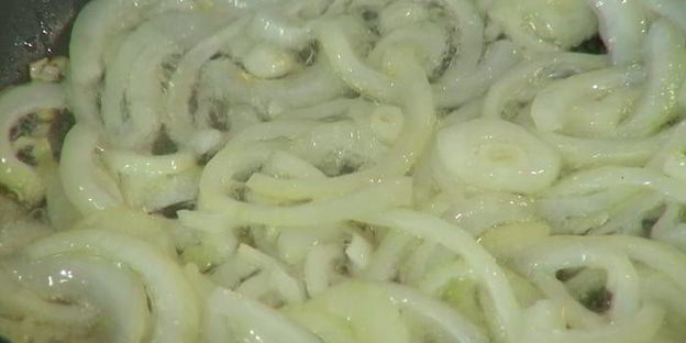 пилав с радиккио