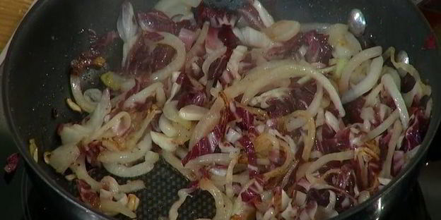 пилав с радиккио