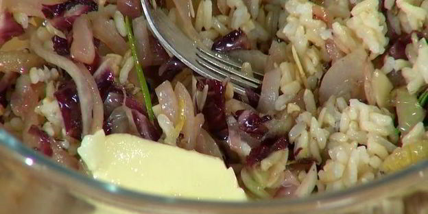 пилав с радиккио