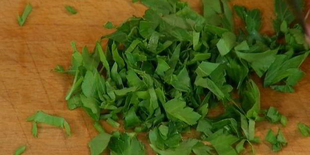 пилав с радиккио