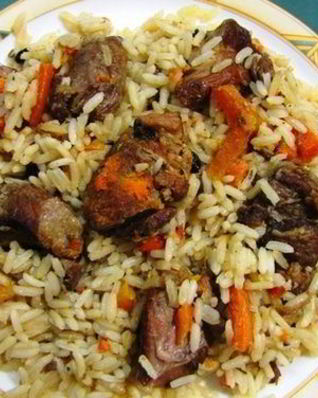 Плов без казана