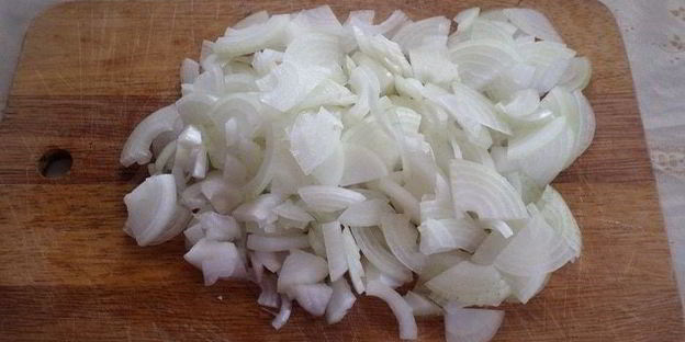 плов дачный с карпом