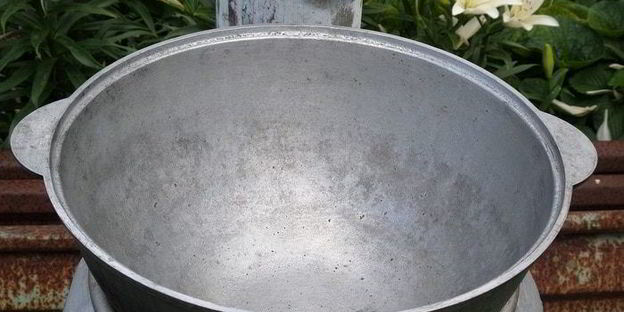 плов дачный с карпом