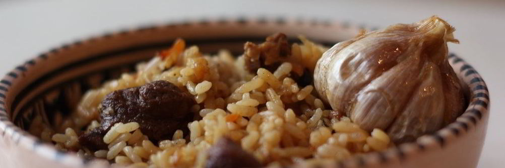 Плов ферганский