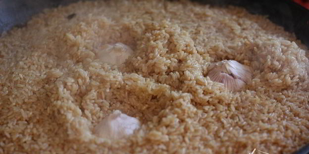 плов ферганский