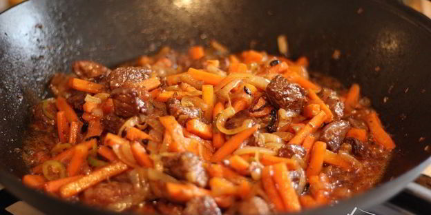 плов ферганский