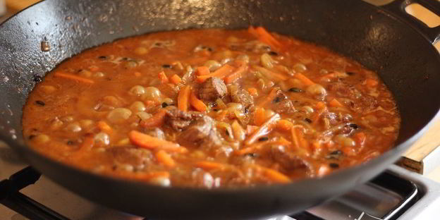 плов ферганский