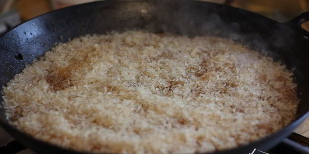 плов ферганский