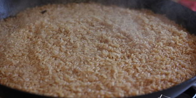 плов ферганский