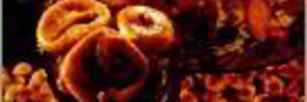 Плов фруктовый