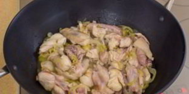 плов из курицы