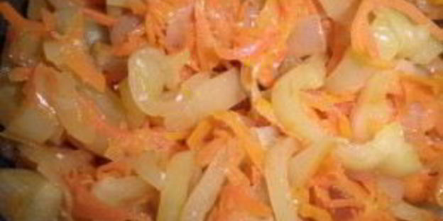 плов на зиму